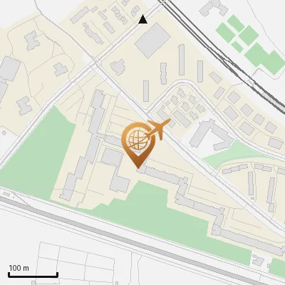 Foto zu Angerburger Allee 35-39, 14055 Berlin