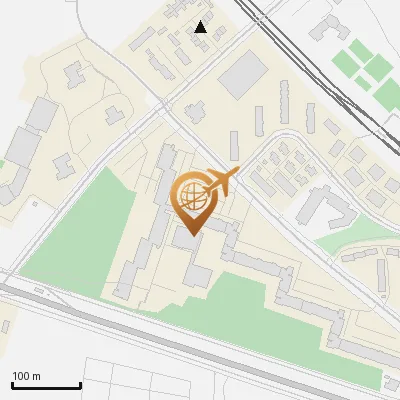 Foto zu Angerburger Allee 41-45, 14055 Berlin