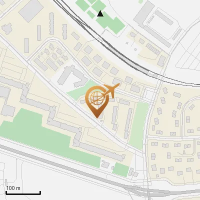 Foto zu Angerburger Allee 6, 14055 Berlin