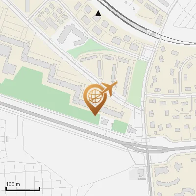 Foto zu Angerburger Allee 7-13, 14055 Berlin