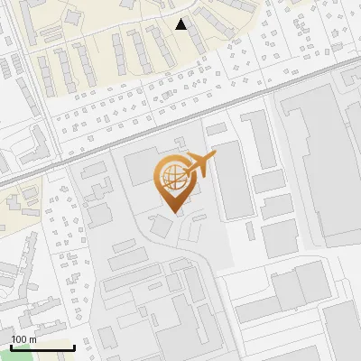 Karte Angerburger Straße 18-24, 22047 Hamburg