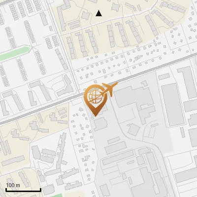 Karte Angerburger Straße 25-27, 22047 Hamburg