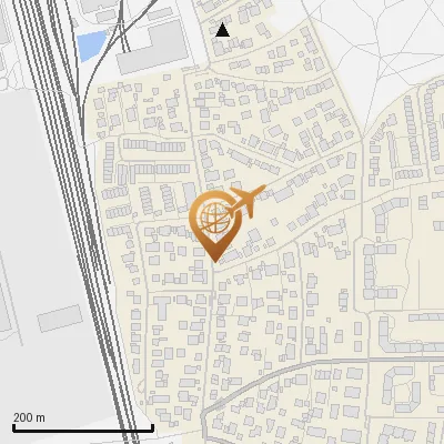 Karte Angerlohstraße 17-20, 80997 München