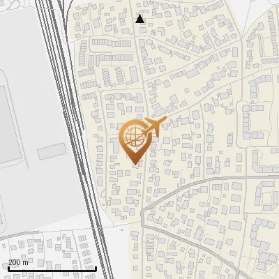 Karte Angerlohstraße 9, 80997 München