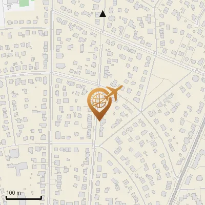 Karte Angermünder Straße 26-28, 12305 Berlin