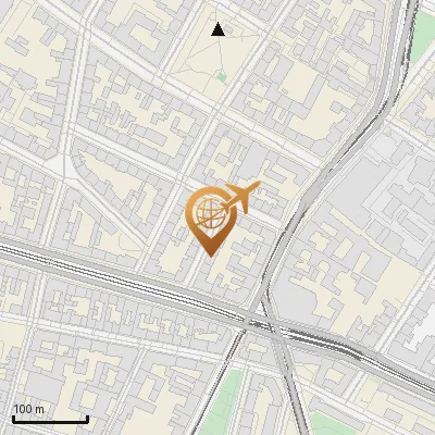 Foto zu Angermünder Straße 1-12, 10119 Berlin