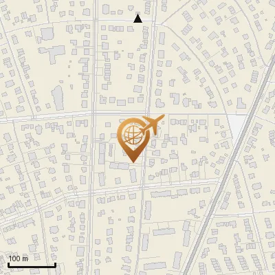 Karte Angermünder Straße 64-67, 12305 Berlin