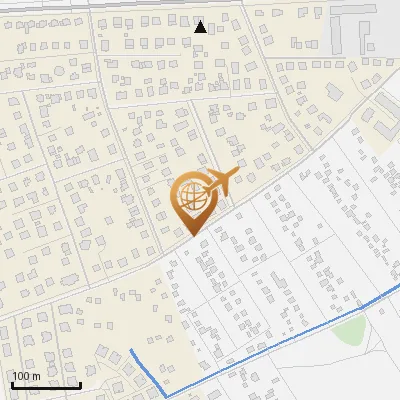 Karte Angerweg 25-28, 13158 Berlin