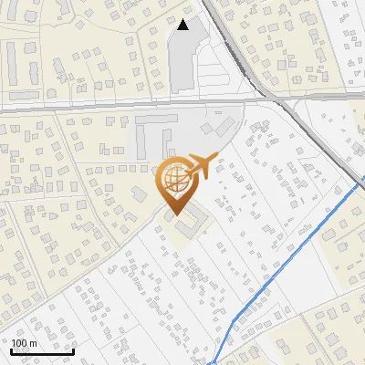 Karte Angerweg 50-53, 13158 Berlin