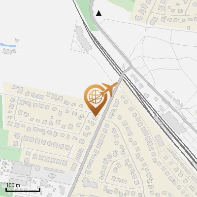 Foto zu Anglersiedlung 1, 13503 Berlin