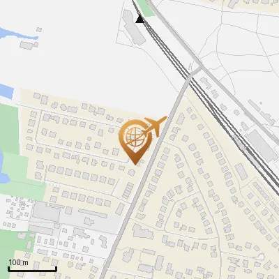 Foto zu Anglersiedlung 28-35, 13503 Berlin