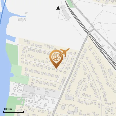 Foto zu Anglersiedlung 50-53, 13503 Berlin