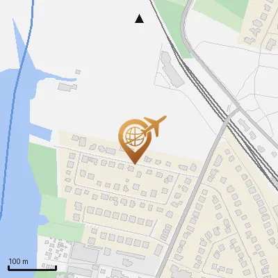 Foto zu Anglersiedlung 5-8, 13503 Berlin