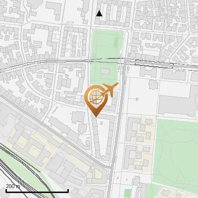 Karte Anglerstraße 21, 80339 München