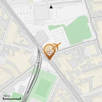 Foto zu Anhalter Straße 1, 10963 Berlin