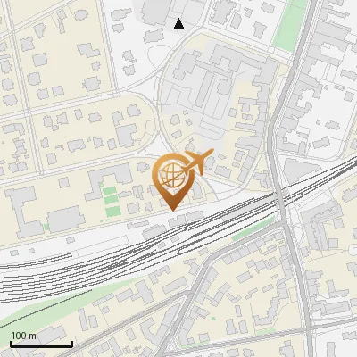 Foto zu Anhaltinerstraße 1, 14163 Berlin