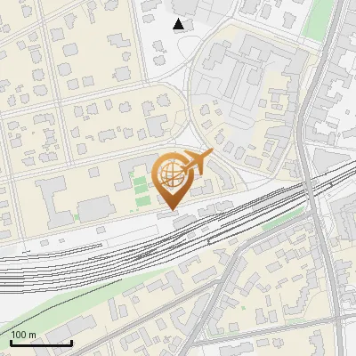 Foto zu Anhaltinerstraße 2-4, 14163 Berlin