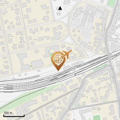 Foto zu Anhaltinerstraße 9, 14163 Berlin