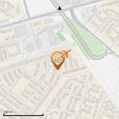 Foto zu Anisweg 14-39, 51109 Köln