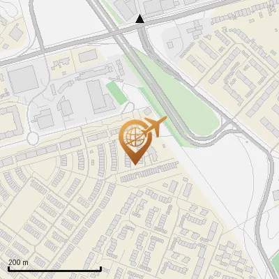 Foto zu Anisweg 79-93, 51109 Köln