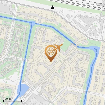 Karte Anita-Rée-Straße 13-21, 21035 Hamburg