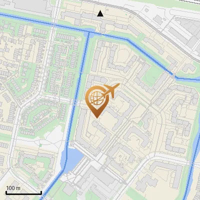 Karte Anita-Rée-Straße 25-29, 21035 Hamburg