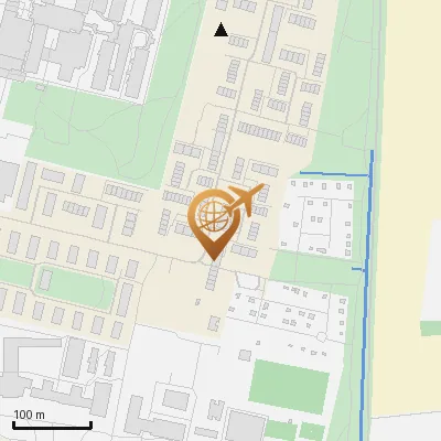 Karte Anita-Sellenschloh-Ring 26, 22417 Hamburg