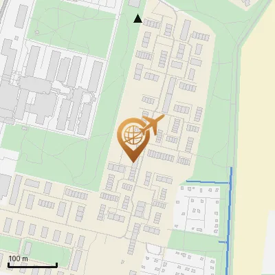 Karte Anita-Sellenschloh-Ring 29-39, 22417 Hamburg