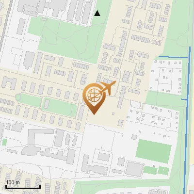 Karte Anita-Sellenschloh-Ring 6, 22417 Hamburg