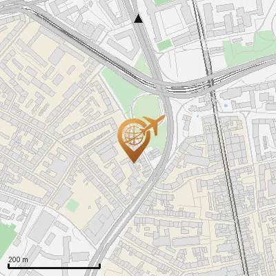 Karte Ankerstraße 5-23, 50676 Köln