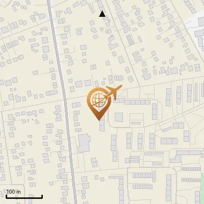 Karte Anklamer Ring 6-10, 22147 Hamburg