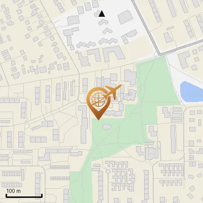 Karte Anklamer Ring 60-62, 22147 Hamburg