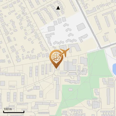 Karte Anklamer Ring 72, 22147 Hamburg