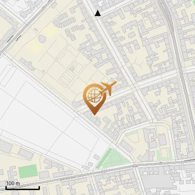 Foto zu Anklamer Straße 1-3, 10115 Berlin