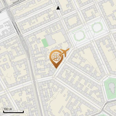 Foto zu Anklamer Straße 20-38, 10115 Berlin