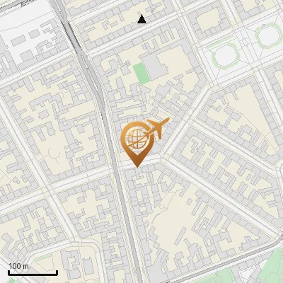 Foto zu Anklamer Straße 39-41, 10115 Berlin