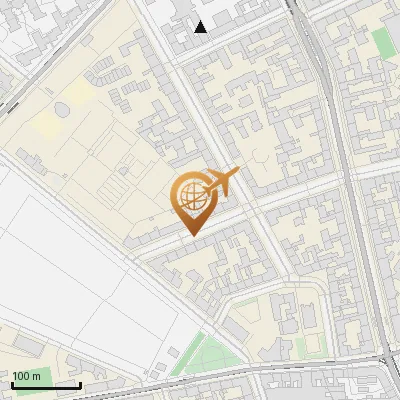 Foto zu Anklamer Straße 51-54, 10115 Berlin