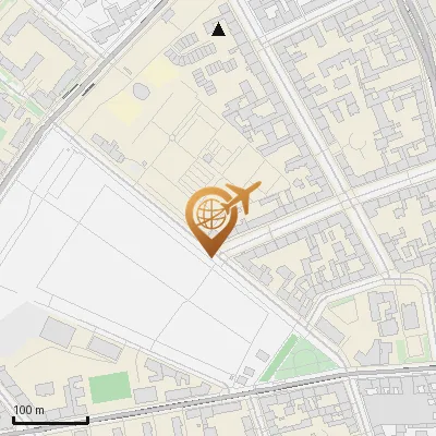 Foto zu Anklamer Straße 60-81, 10115 Berlin