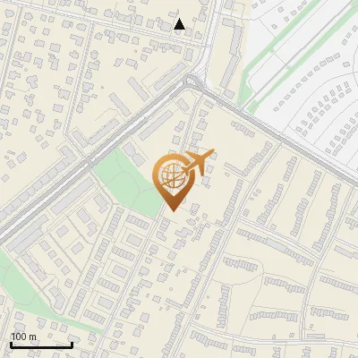 Karte Ankogelweg 19-21, 12107 Berlin