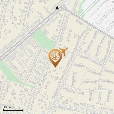 Karte Ankogelweg 24-29, 12107 Berlin