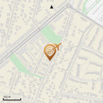 Karte Ankogelweg 30, 12107 Berlin