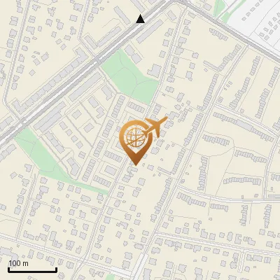 Karte Ankogelweg 33, 12107 Berlin