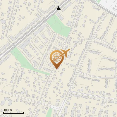 Karte Ankogelweg 37, 12107 Berlin