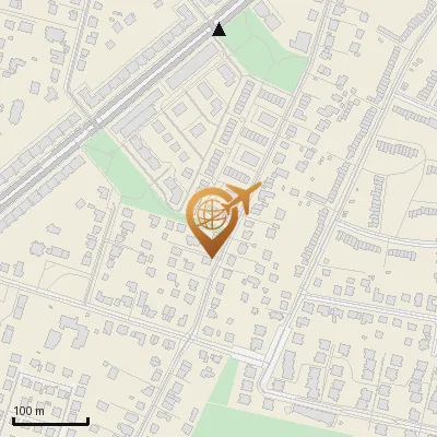 Karte Ankogelweg 46, 12107 Berlin