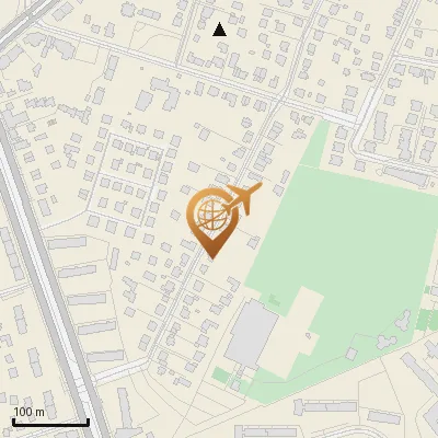 Karte Ankogelweg 75, 12107 Berlin