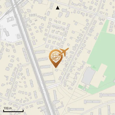 Karte Ankogelweg 86, 12107 Berlin