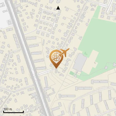 Karte Ankogelweg 89-93, 12107 Berlin