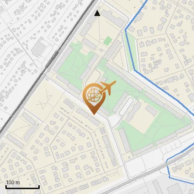 Foto zu Anna-Ebermann-Straße 14-20, 13053 Berlin