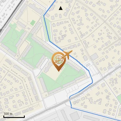 Foto zu Anna-Ebermann-Straße 25, 13053 Berlin