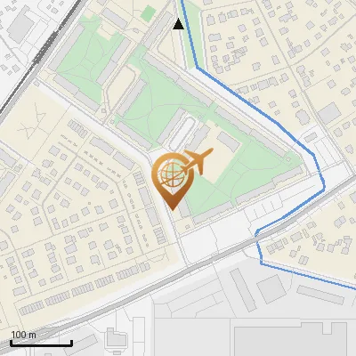 Foto zu Anna-Ebermann-Straße 26, 13053 Berlin